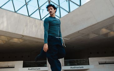 Carte blanche à Mehdi Kerkouche