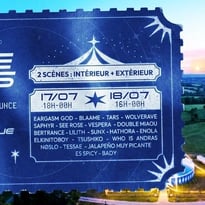 Space Circus : électro et arts du cirque en open air