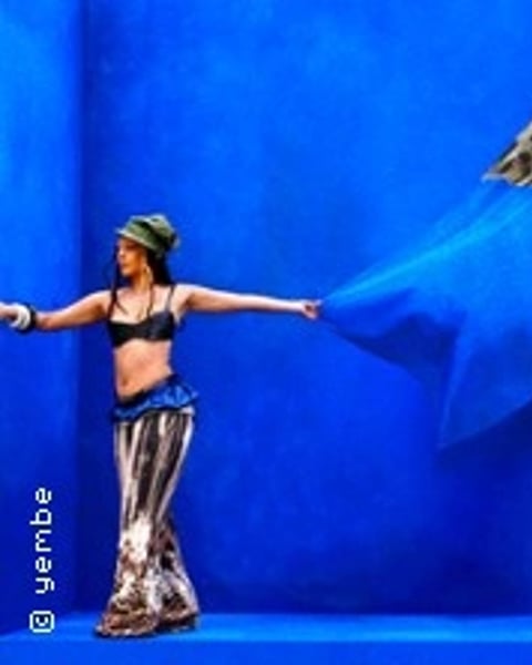 Camille Yembe, Jeune & Laide Tour