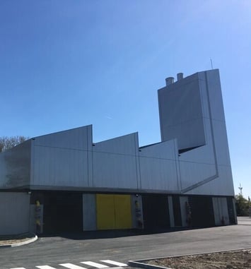 Visite commentée du site Plaine de Garonne Energies et de la Maison des Energies