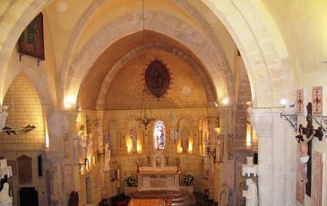 Visite libre de l'église Saint-Médard