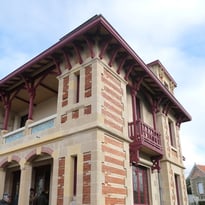 Visite commentée de la Villa Plaisance