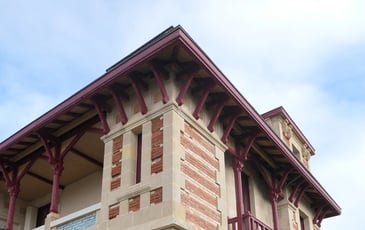 Visite commentée de la Villa Plaisance