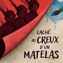 Caché au Creux d'un matelas