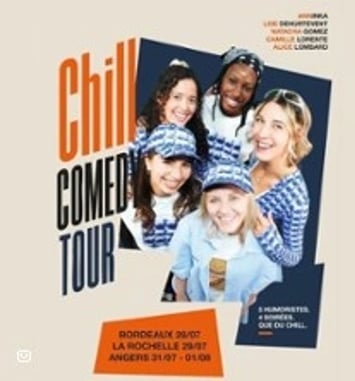 Chill Comedy Tour