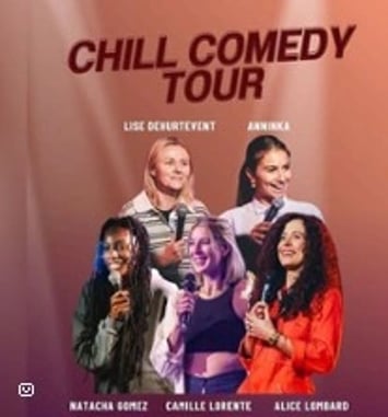 Chill Tour - Stand-up