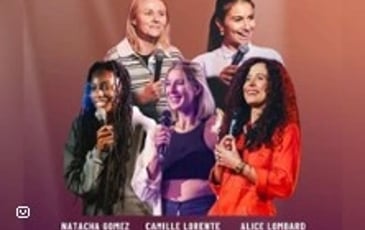 Chill Tour - Stand-up