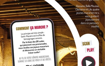 Perles et Pépites, Balades Sonores Insolites