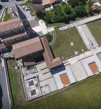 Visites guidées de la villa gallo-romaine de Plassac
