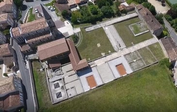 Visites guidées de la villa gallo-romaine de Plassac