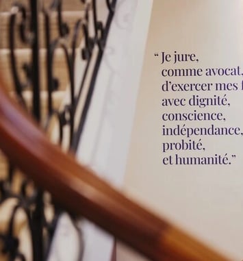Plongez dans l'univers fascinant de la profession d'avocat et de l'histoire du Barreau de Bordeaux !
