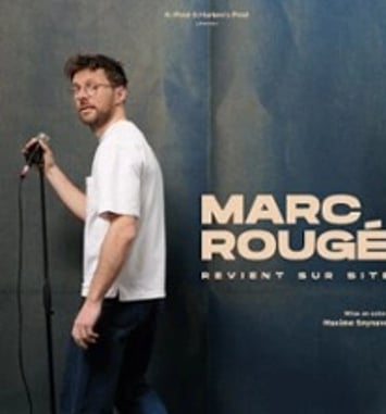 Marc Rougé : Revient sur site