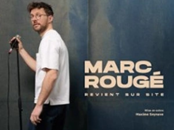 Marc Rougé : Revient sur site