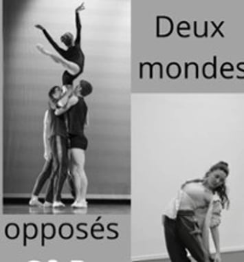Deux Mondes Opposés