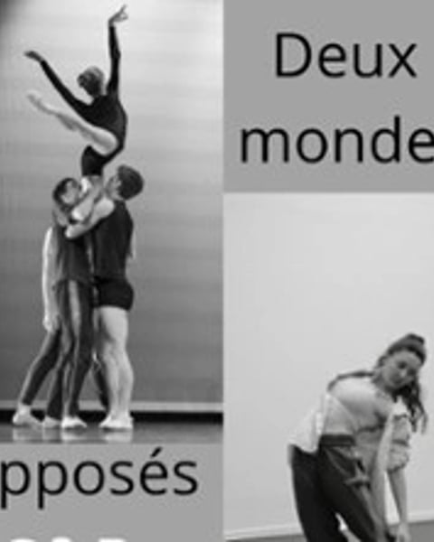 Deux Mondes Opposés