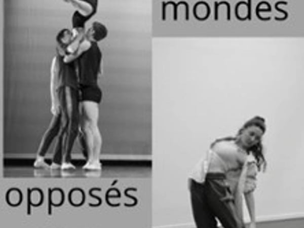Deux Mondes Opposés