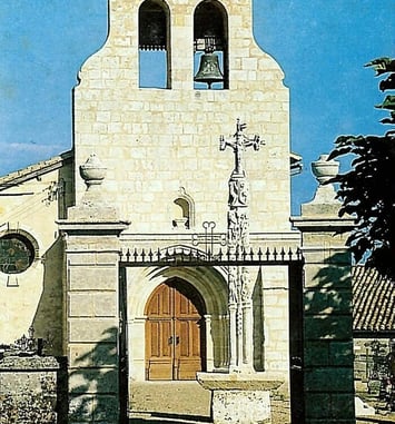 Visite guidée de l'église Saint-Seurin