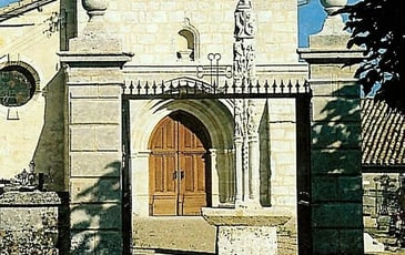 Visite guidée de l'église Saint-Seurin