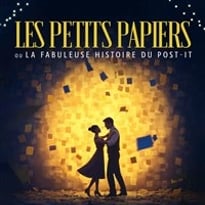 Les Petits Papiers ou la fabuleuse histoire du Post-it