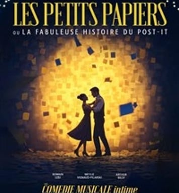 Les Petits Papiers ou la fabuleuse histoire du Post-it