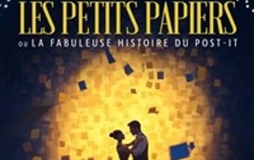 Les Petits Papiers ou la fabuleuse histoire du Post-it