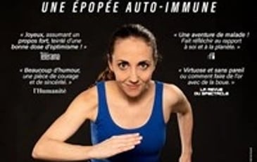 Marie-Claire Neveu dans Hépatik Girl