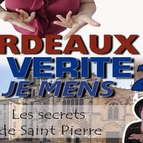 La vérité si je mens : les secrets de Saint Pierre