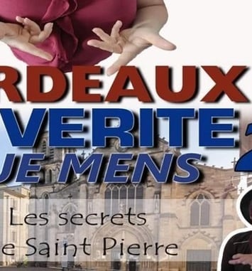 La vérité si je mens : les secrets de Saint Pierre