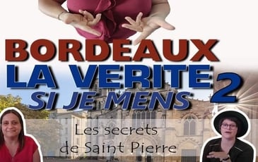 La vérité si je mens : les secrets de Saint Pierre