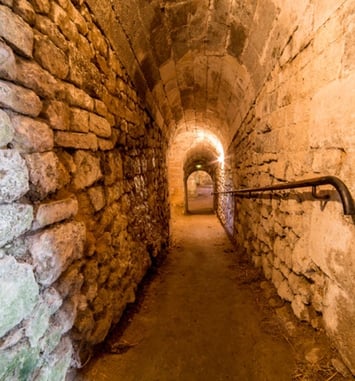 Visite guidée de la citadelle et ses souterrains