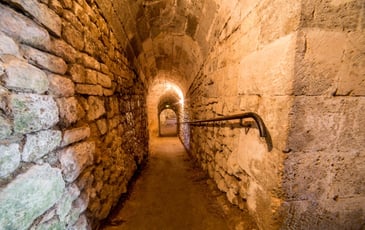 Visite guidée de la citadelle et ses souterrains