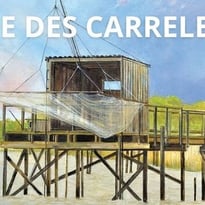 Inauguration et visite guidée de l'exposition "Le monde des carrelets"