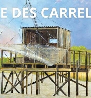 Inauguration et visite guidée de l'exposition "Le monde des carrelets"