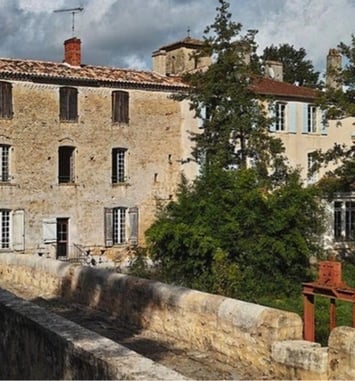 Visite commentée de la Commanderie Saint-Antoine de Pondaurat