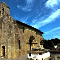 Visite commentée de l'église de Saint-Martin de Montphélix
