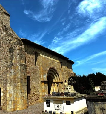 Visite commentée de l'église de Saint-Martin de Montphélix