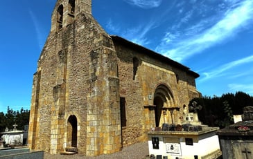 Visite commentée de l'église de Saint-Martin de Montphélix