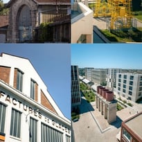 Visite commentée : entre héritage ferroviaire et mutation urbaine