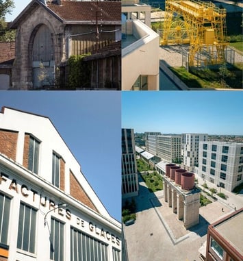 Visite commentée : entre héritage ferroviaire et mutation urbaine