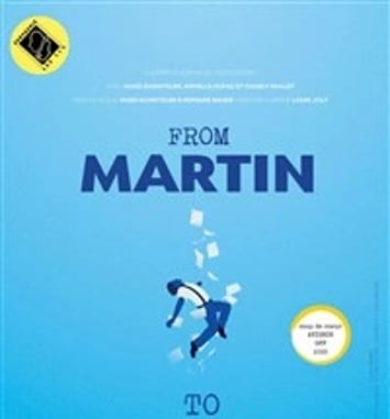 From Martin to Eden