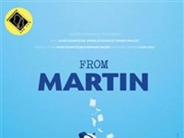 From Martin to Eden