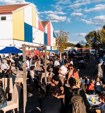 La Cité Bleue en fête, 4ème édition