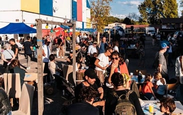 La Cité Bleue en fête, 4ème édition