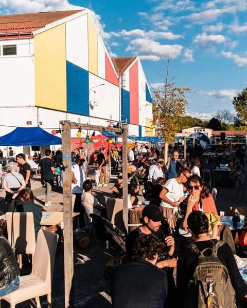 La Cité Bleue en fête