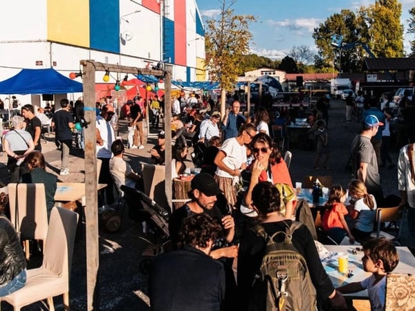 La Cité Bleue en fête