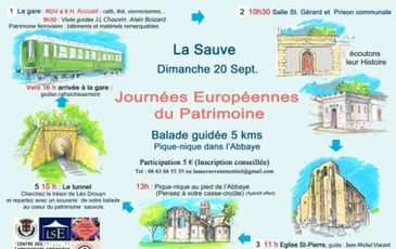 Balade guidée