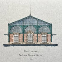 Participez à l'atelier "Archi Pat' Mat'" au Liburnia