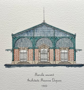 Participez à l'atelier "Archi Pat' Mat'" au Liburnia