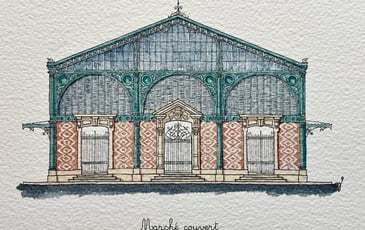 Participez à l'atelier "Archi Pat' Mat'" au Liburnia