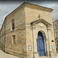 Visite libre du temple protestant
